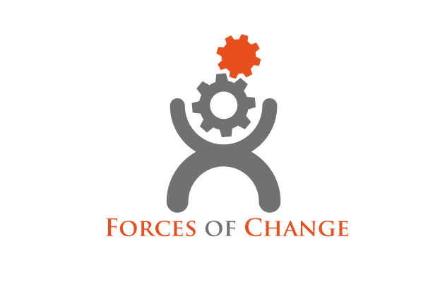 Logo Design by hoch2wo for Forces Of Change | Design #2305040