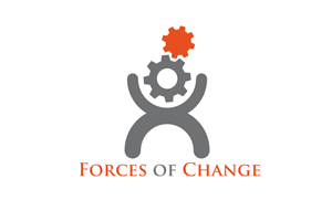 Logo Design by hoch2wo for Forces Of Change | Design: #2305040