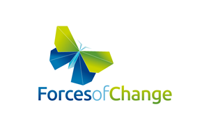 Logo Design by hoch2wo for Forces Of Change | Design: #2305340