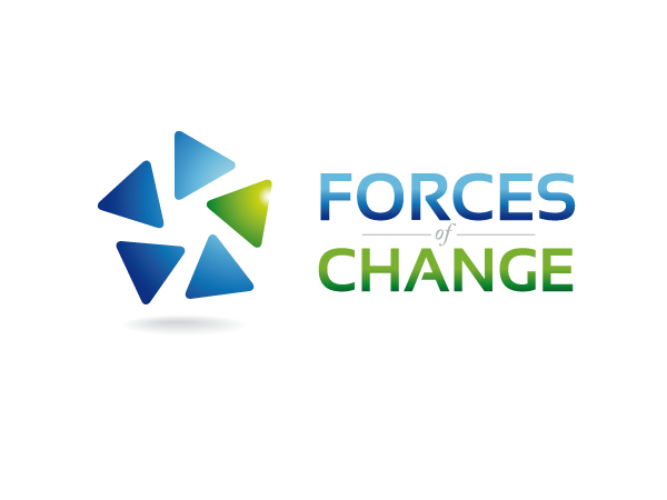 Logo-Design von hoch2wo für Forces Of Change | Design #2305668