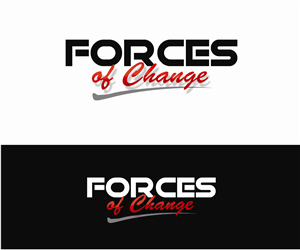 Logo Design by polj designs for Forces Of Change | Design: #2308269