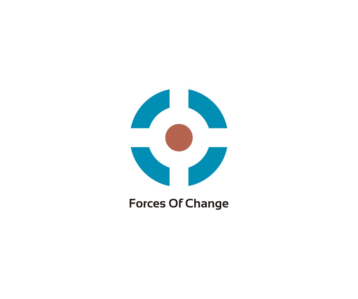 Diseño de Logo por saiTEJAS para Forces Of Change | Diseño #2305462