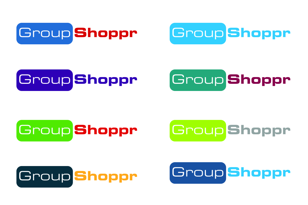 Diseño de Logo por Senseless para Group Shoppr | Diseño #2309734