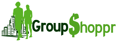 Logo Design by Buddhika for Group Shoppr | Design #2337491