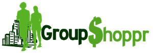 Logo Design by Buddhika for Group Shoppr | Design #2337491