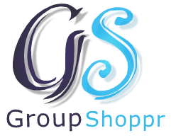 Logo Design by Buddhika for Group Shoppr | Design #2337498