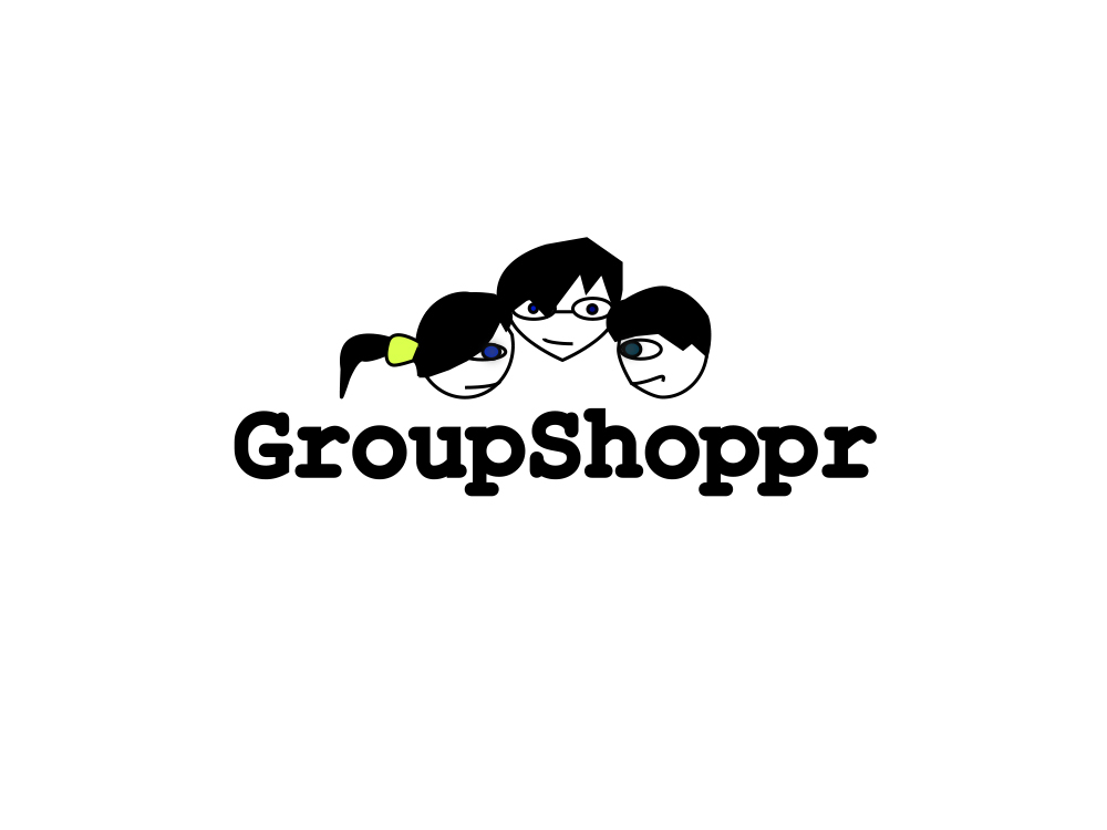 Logo Design by Raneem for Group Shoppr | Design #2310932