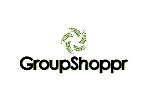 Logo Design by Raneem for Group Shoppr | Design: #2310997