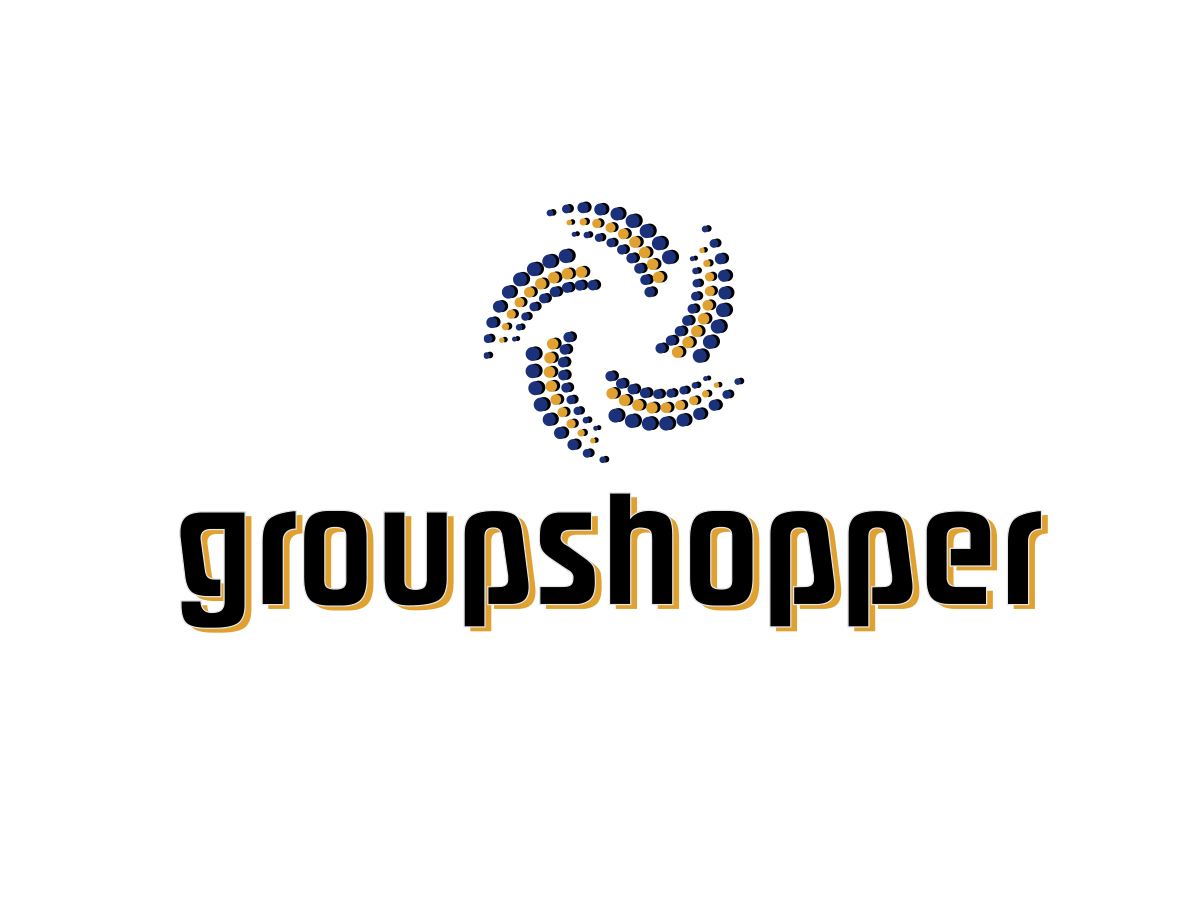 Logo Design by Raneem for Group Shoppr | Design #2345318