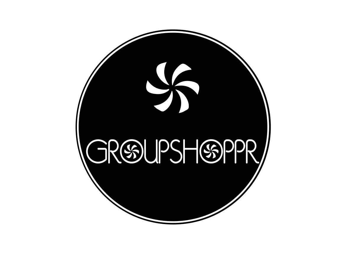Logo Design by Raneem for Group Shoppr | Design #2345377