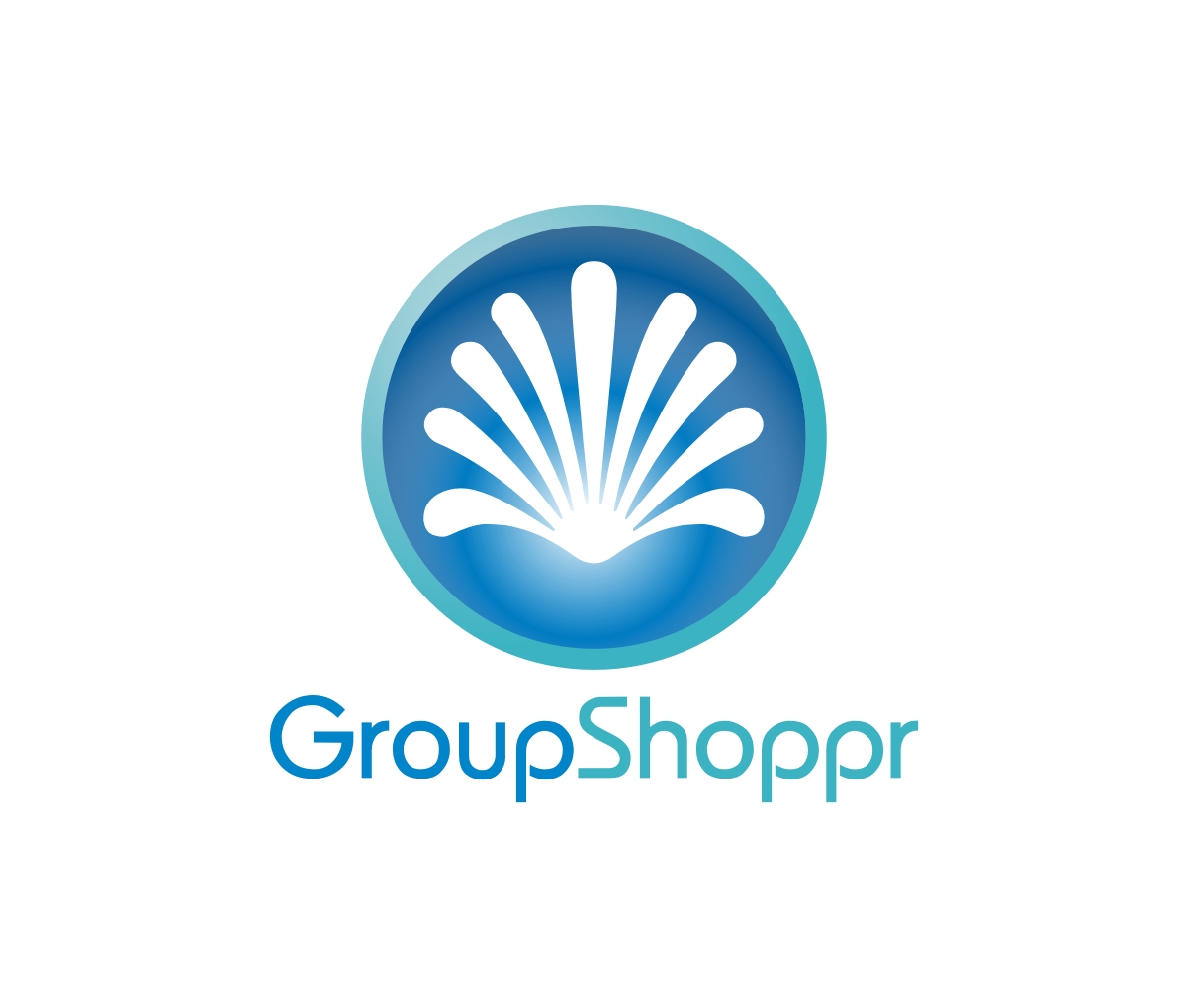 Logo Design by  Six Eleven Design for Group Shoppr | Design #2308254