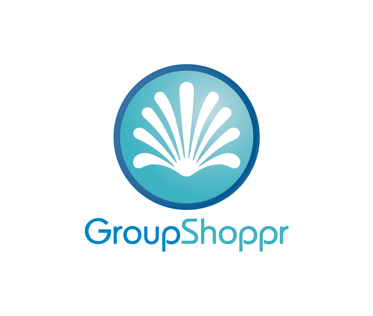 Logo Design by  Six Eleven Design for Group Shoppr | Design #2308257