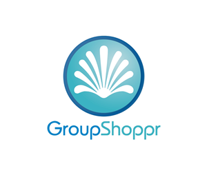 Logo Design by  Six Eleven Design for Group Shoppr | Design: #2308257