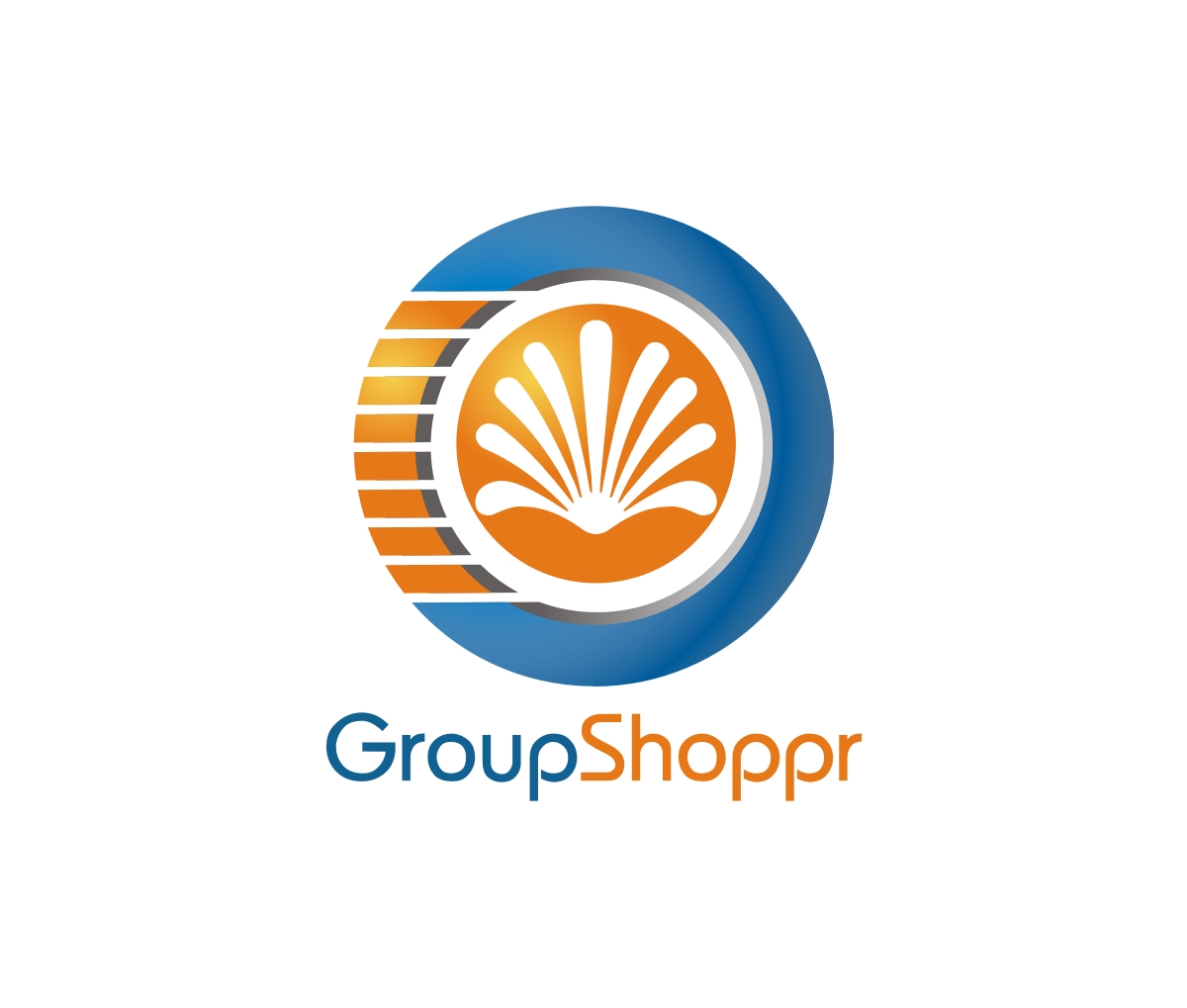 Logo Design by  Six Eleven Design for Group Shoppr | Design #2308505