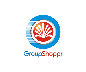 Logo Design by  Six Eleven Design for Group Shoppr | Design: #2308510