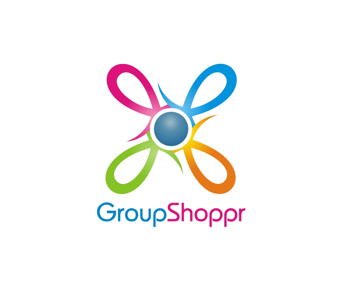Logo Design by  Six Eleven Design for Group Shoppr | Design #2308512