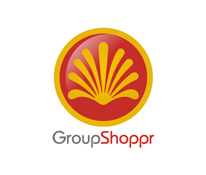 Logo Design by  Six Eleven Design for Group Shoppr | Design: #2308546