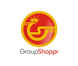 Logo Design by  Six Eleven Design for Group Shoppr | Design: #2308562