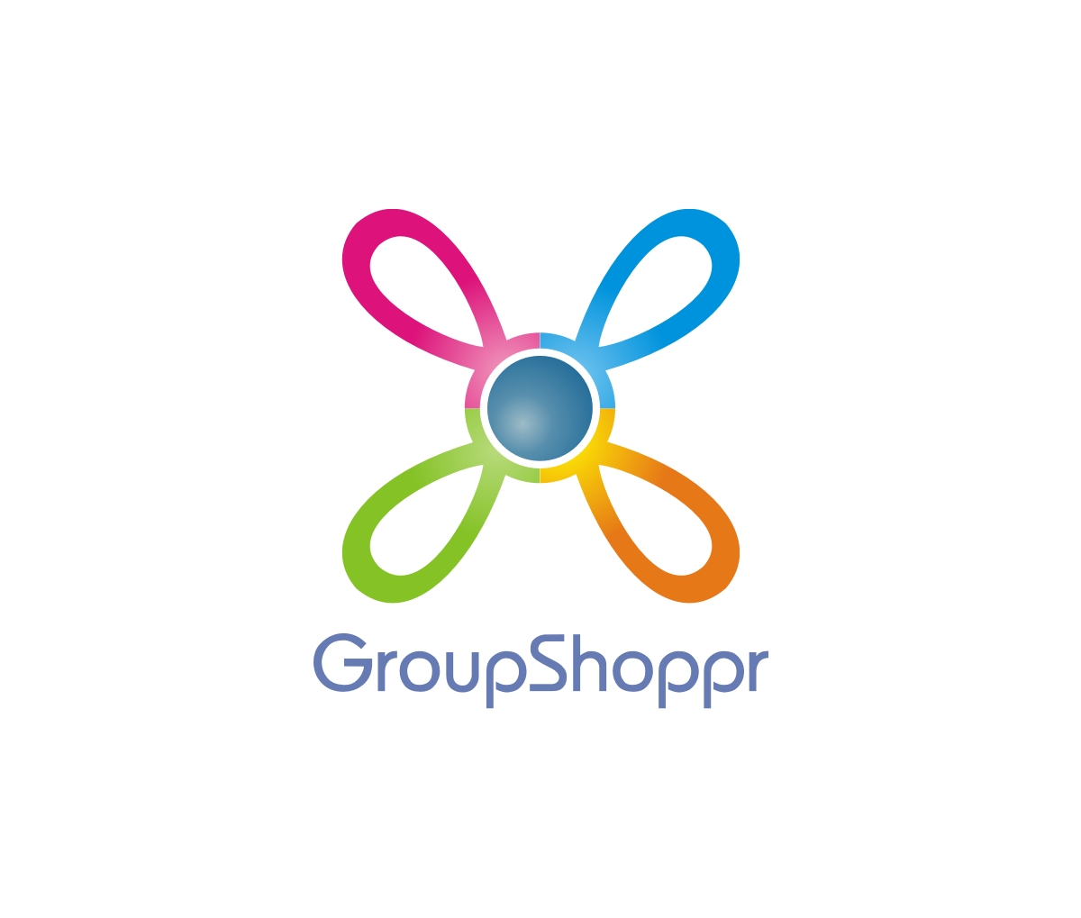 Logo Design by  Six Eleven Design for Group Shoppr | Design #2308645