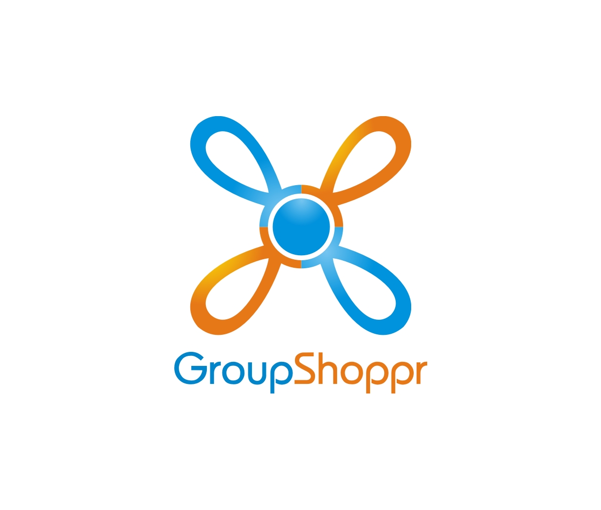 Logo Design by  Six Eleven Design for Group Shoppr | Design #2308649