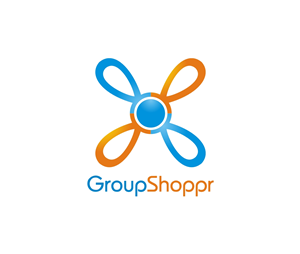 Logo Design by  Six Eleven Design for Group Shoppr | Design: #2308649