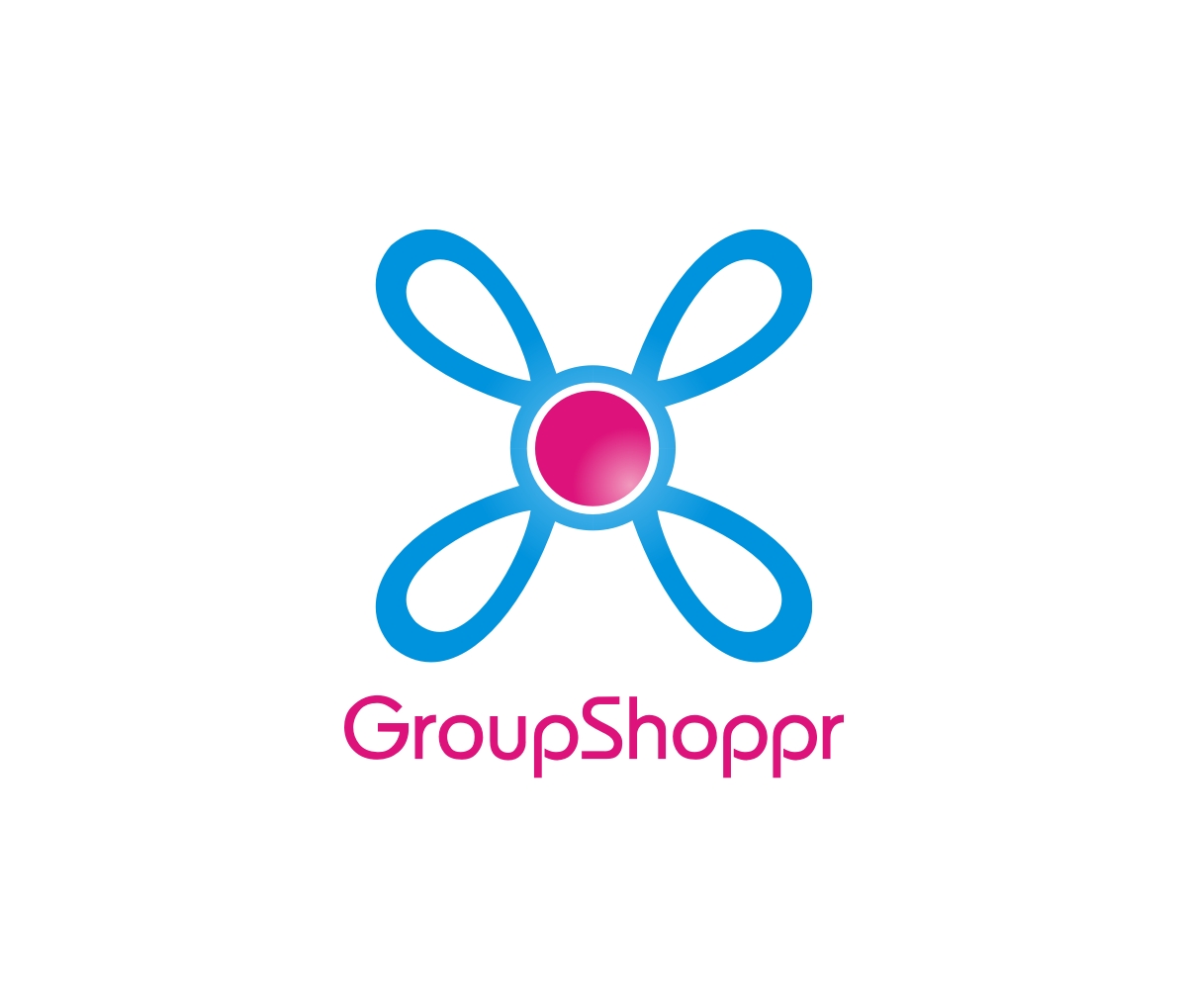 Logo Design by  Six Eleven Design for Group Shoppr | Design #2308650