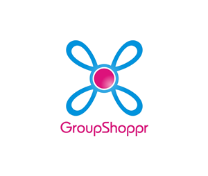 Logo Design by  Six Eleven Design for Group Shoppr | Design: #2308650