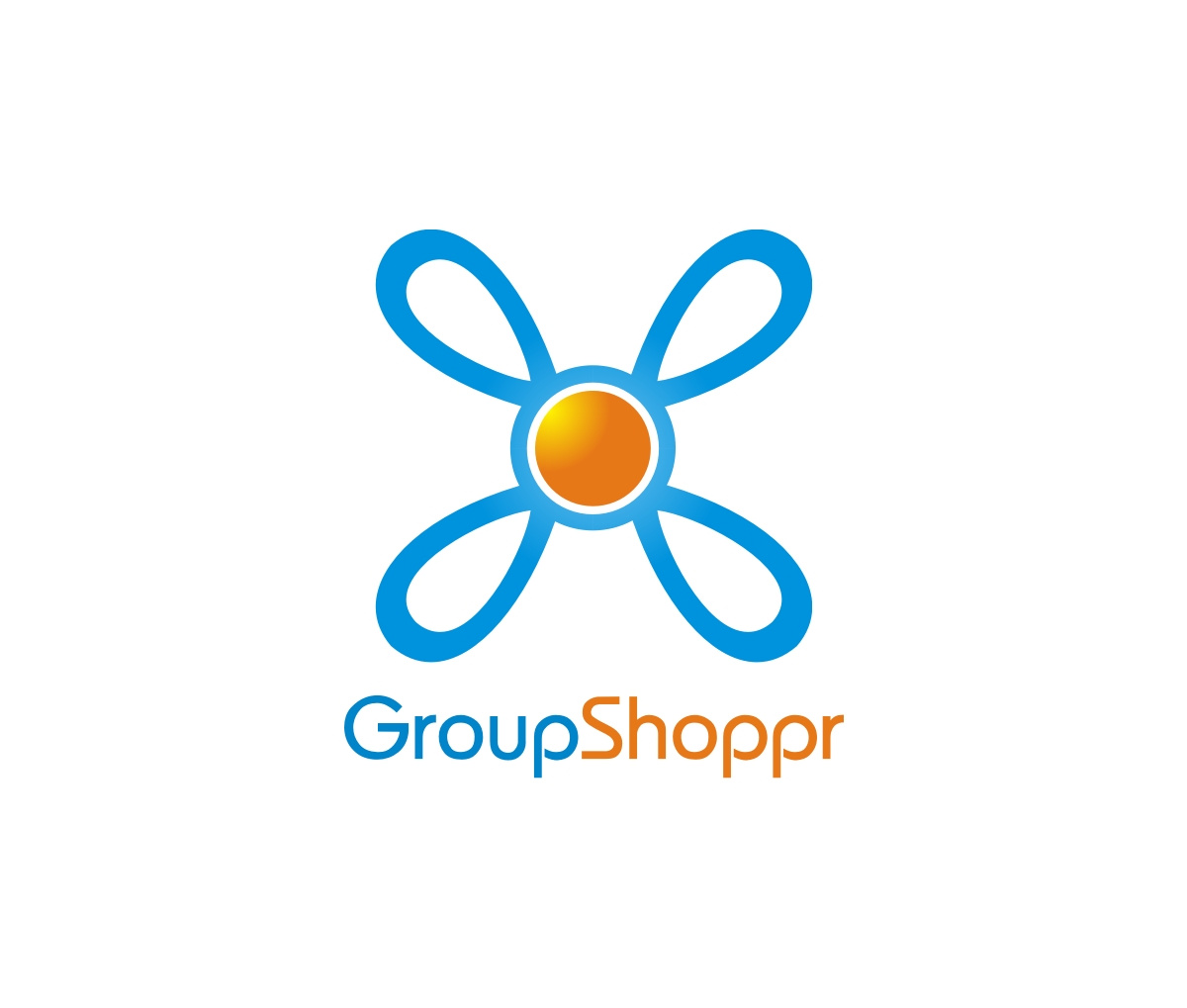 Logo Design by  Six Eleven Design for Group Shoppr | Design #2308653