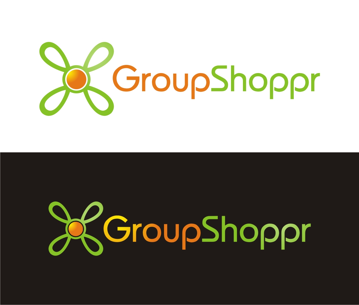 Logo Design by  Six Eleven Design for Group Shoppr | Design #2308814