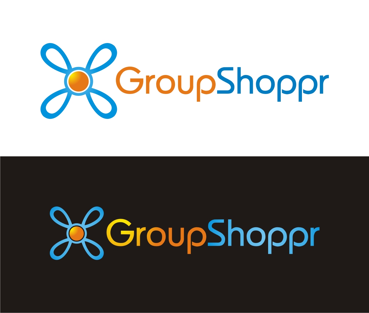 Logo Design by  Six Eleven Design for Group Shoppr | Design #2308816