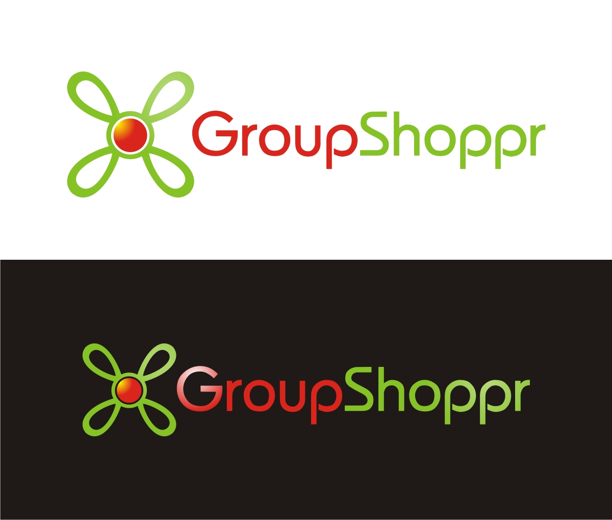 Logo Design by  Six Eleven Design for Group Shoppr | Design #2308819