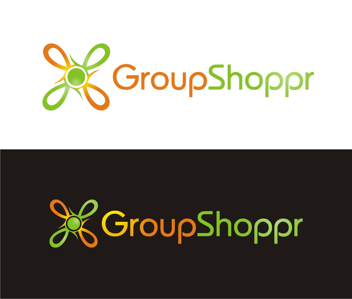 Logo Design by  Six Eleven Design for Group Shoppr | Design #2308825