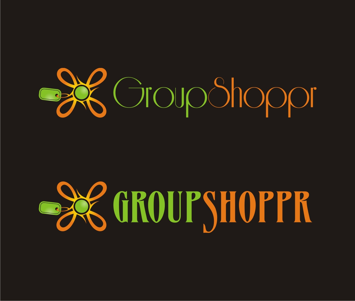 Logo Design by  Six Eleven Design for Group Shoppr | Design #2309232