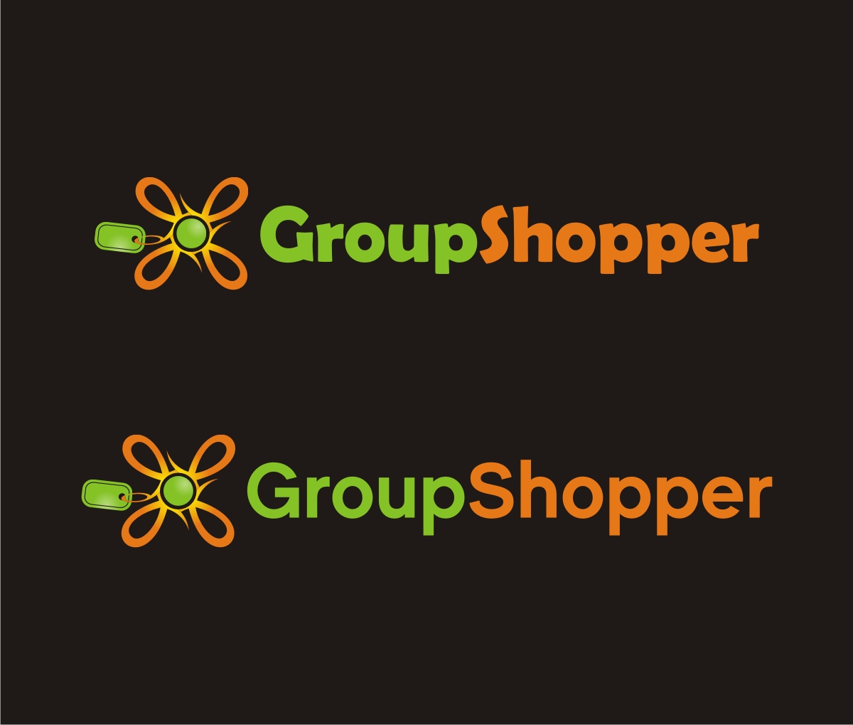 Logo Design by  Six Eleven Design for Group Shoppr | Design #2309700