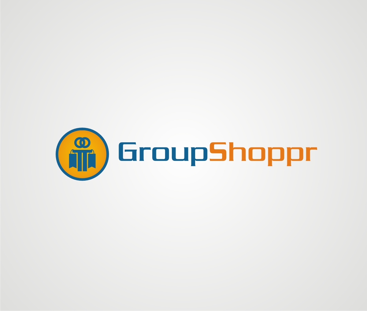 Logo Design by  Six Eleven Design for Group Shoppr | Design #2313935