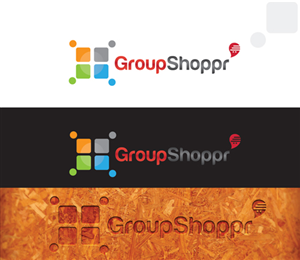 Logo Design by Imagiacian for Group Shoppr | Design #2314818