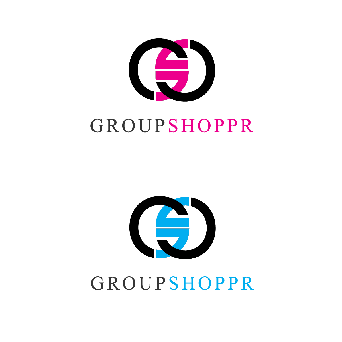 Logo Design by iamnotjasfer for Group Shoppr | Design #2308910