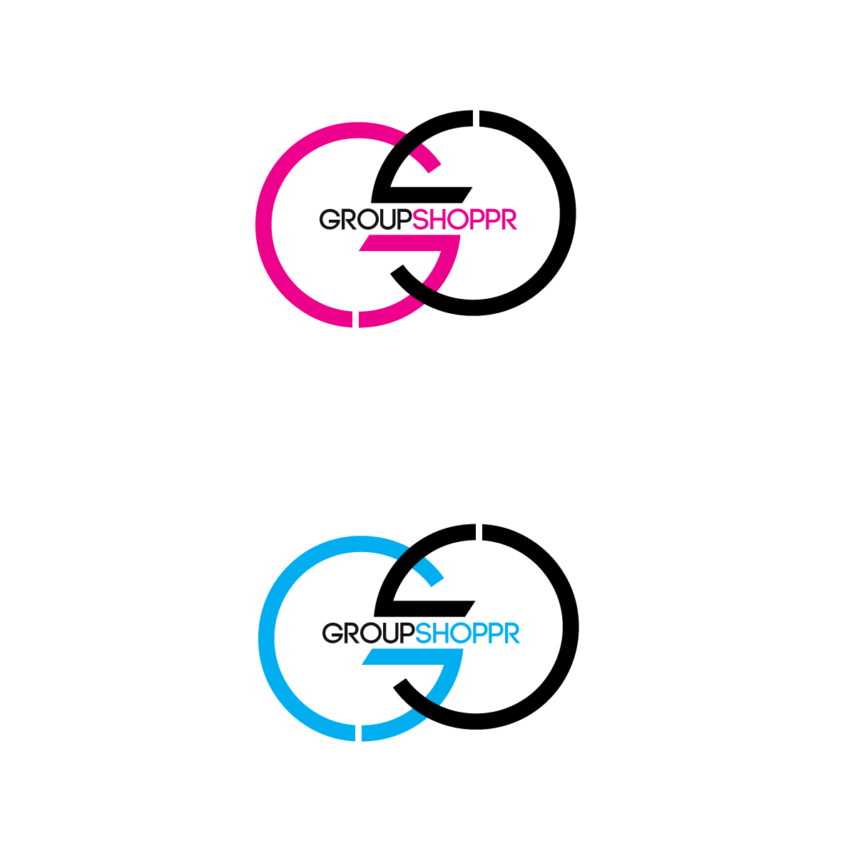 Logo Design by iamnotjasfer for Group Shoppr | Design #2313424