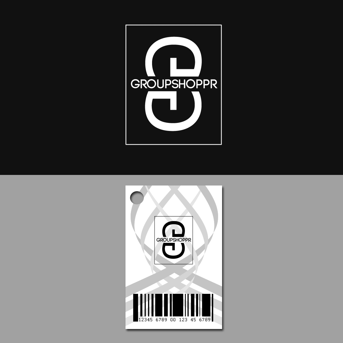 Logo Design by iamnotjasfer for Group Shoppr | Design #2313429