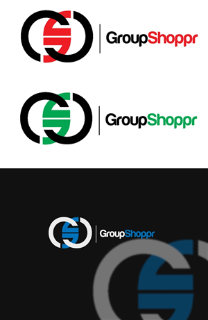 Logo Design by iamnotjasfer for Group Shoppr | Design: #2313690