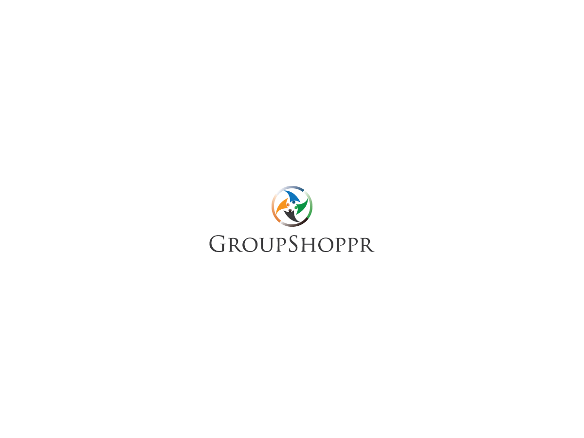 Logo Design by mashud for Group Shoppr | Design #2333515