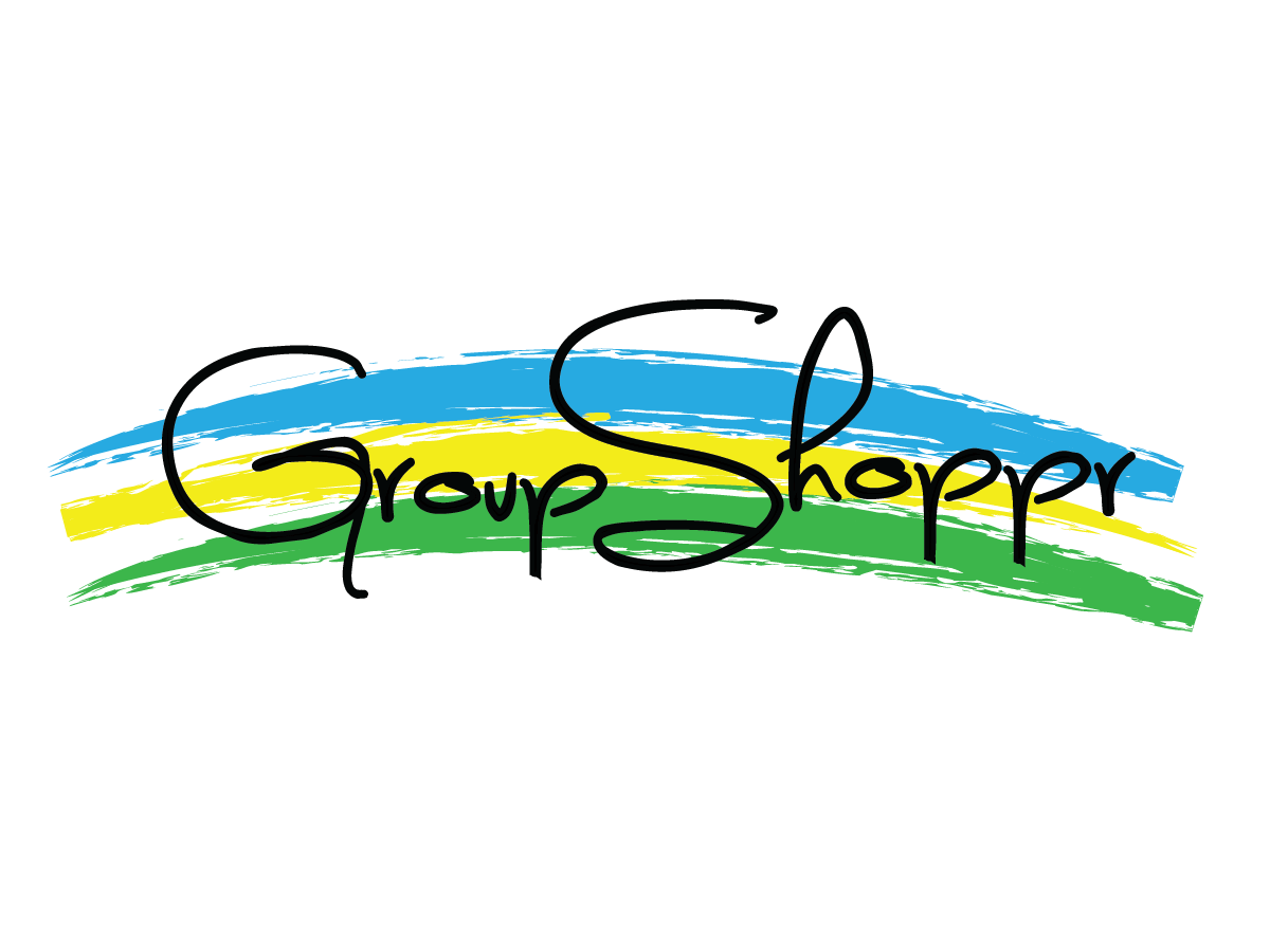 Logo Design by Nautix Creationz for Group Shoppr | Design #2326569