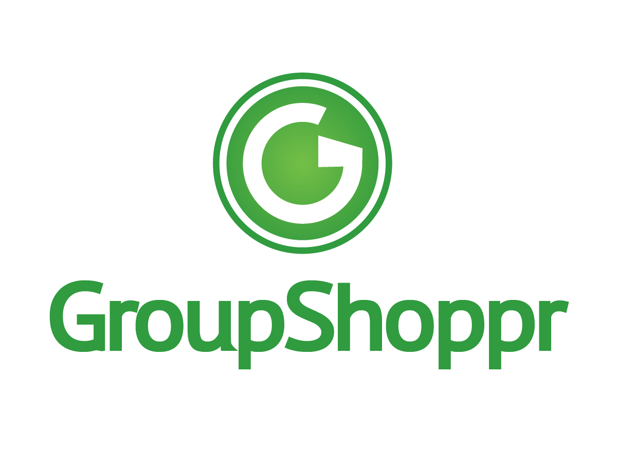 Logo Design by Nautix Creationz for Group Shoppr | Design #2326580