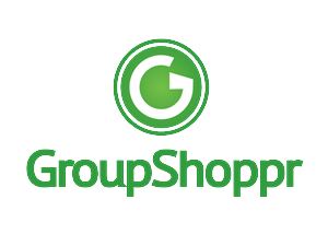 Logo Design by Nautix Creationz for Group Shoppr | Design: #2326580