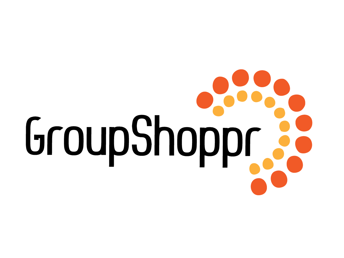 Logo Design by Nautix Creationz for Group Shoppr | Design #2326583