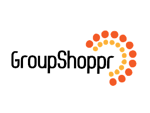 Logo Design by Nautix Creationz for Group Shoppr | Design: #2326583