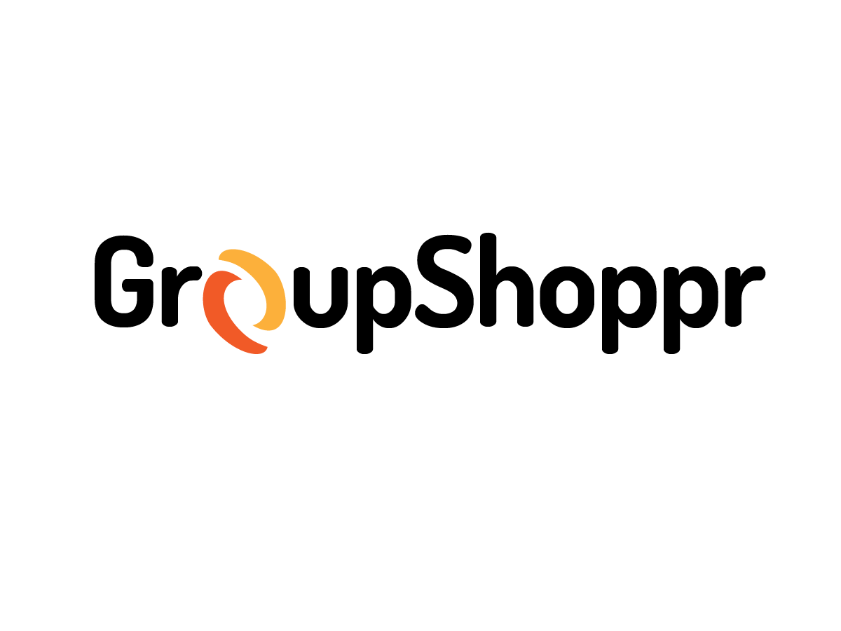 Logo Design by Nautix Creationz for Group Shoppr | Design #2326599