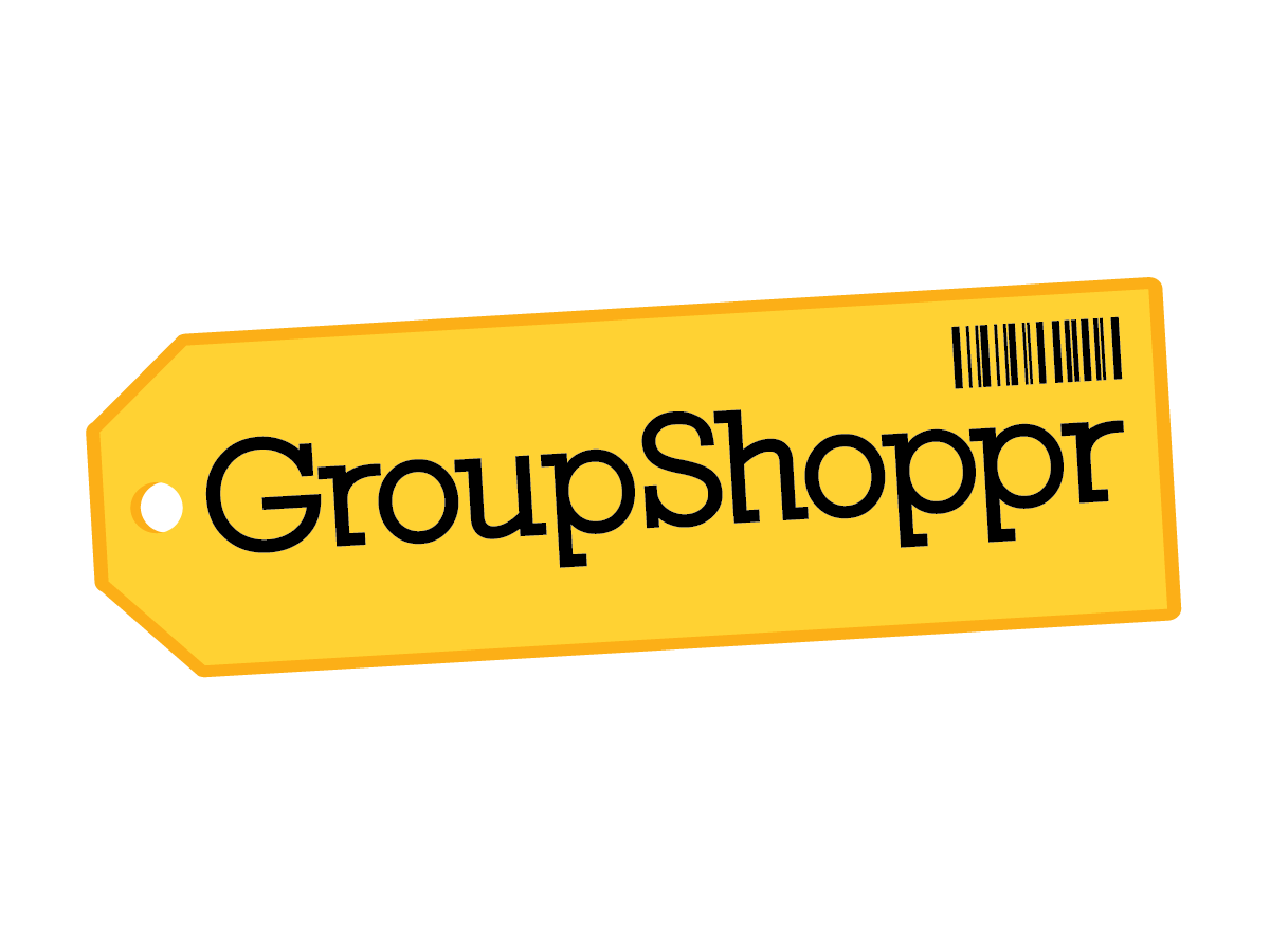 Logo Design by Nautix Creationz for Group Shoppr | Design #2326604