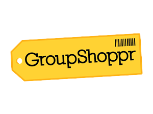 Logo Design by Nautix Creationz for Group Shoppr | Design: #2326604