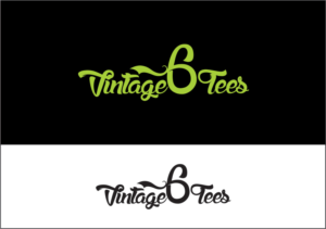 Diseño de Logo por patelnsf para Vintage 6'Tees | Diseño: #11392345